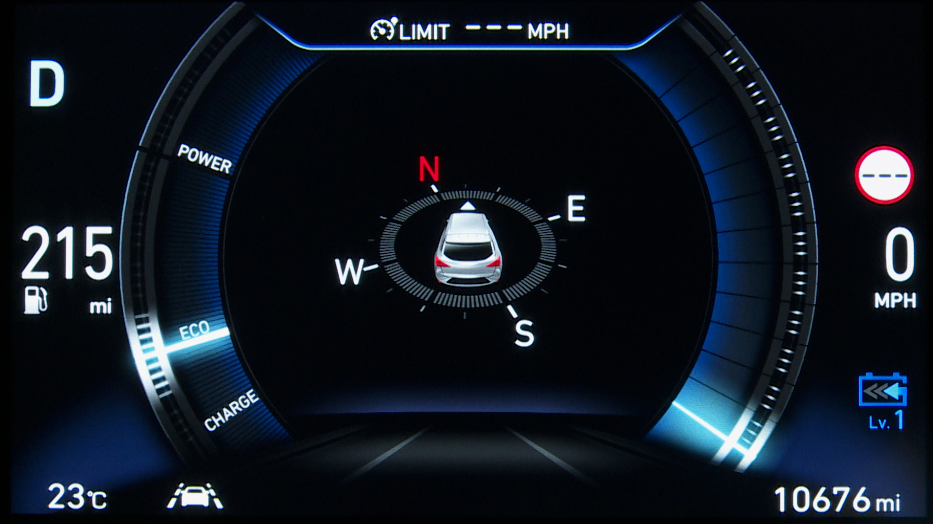 Hydrogen fuel cell Premium SE 5dr CVT